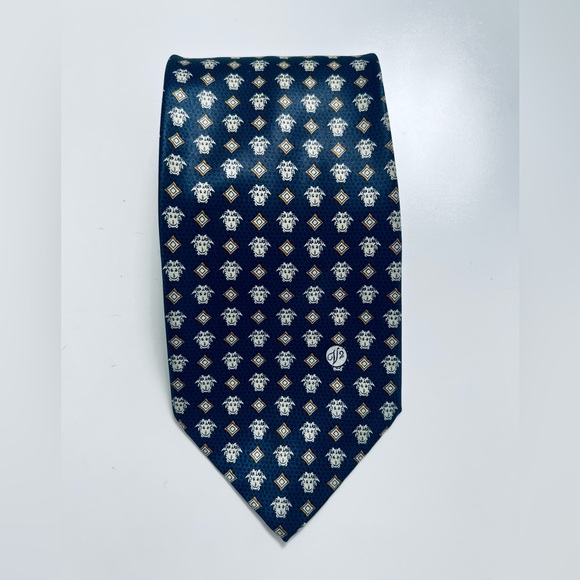 Versace Men’s Tie - Picture 2 of 11